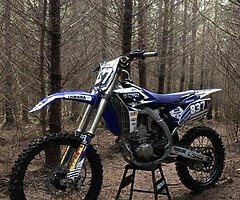 YZF 250 OR €2000 CASH