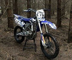 YZF 250 OR €2000 CASH - Image 3/7