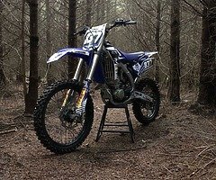 YZF 250 OR €2000 CASH - Image 4/7