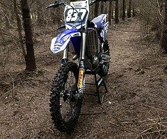 YZF 250 OR €2000 CASH - Image 5/7