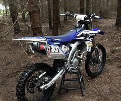 YZF 250 OR €2000 CASH - Image 6/7