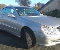 Mercedes CLK 270.CDI - Image 3/7