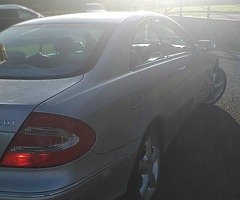 Mercedes CLK 270.CDI - Image 4/7