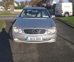 Mercedes CLK 270.CDI - Image 5/7