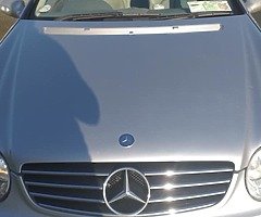 Mercedes CLK 270.CDI - Image 7/7