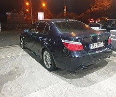 Bmw e60 m sport 6 cyl auto @ High Spec @swap