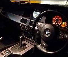 Bmw e60 m sport 6 cyl auto @ High Spec @swap - Image 3/4