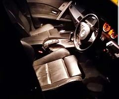 Bmw e60 m sport 6 cyl auto @ High Spec @swap - Image 4/4