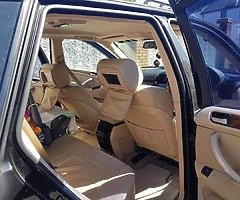 Bmw x5 Diesel @High spec @dvd @mint @tax nct @swap