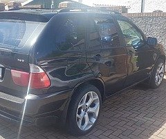 Bmw x5 Diesel @High spec @dvd @mint @tax nct @swap - Image 6/6
