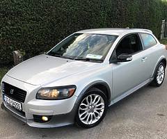 R-Design Volvo c30 2.0D Swap or sell