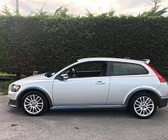 R-Design Volvo c30 2.0D Swap or sell