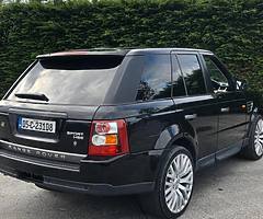 Range Rover Sport @High Spec @Swap @ automatic
