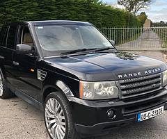 Range Rover Sport @High Spec @Swap @ automatic - Image 3/10