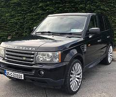 Range Rover Sport @High Spec @Swap @ automatic - Image 4/10