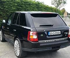 Range Rover Sport @High Spec @Swap @ automatic - Image 5/10