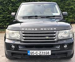 Range Rover Sport @High Spec @Swap @ automatic - Image 6/10