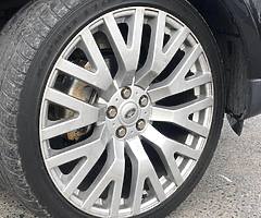 Range Rover Sport @High Spec @Swap @ automatic - Image 7/10