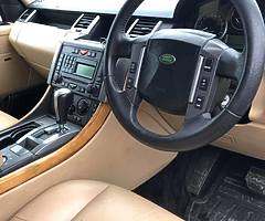 Range Rover Sport @High Spec @Swap @ automatic - Image 8/10