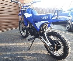 2006 Yamaha PW