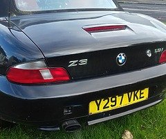 BMW Z3 - Image 4/10