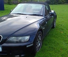 BMW Z3 - Image 6/10