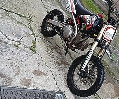 2016 Lifan Lf125