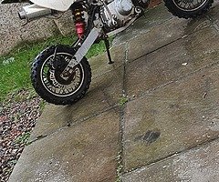 2016 Lifan Lf125