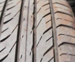 1 Bridgestone 205 /55/16