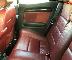 Audi A4 convertible - Image 7/8
