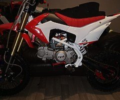 Cw 140cc