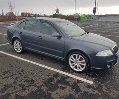 Skoda Octavia Vrs