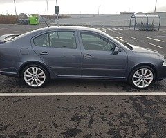 Skoda Octavia Vrs