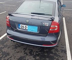 Skoda Octavia Vrs
