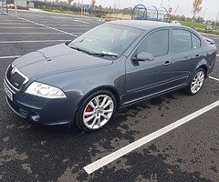 Skoda Octavia Vrs - Image 8/10