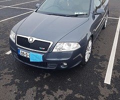 Skoda Octavia Vrs - Image 9/10