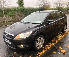2009 Ford Focus 1.8 TDCi NCT 11/20