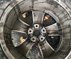 Seat Leon FR alloys - Image 6/7