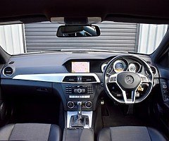 2012 Mercedes C350 Amg Sport - Image 3/5