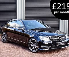 2012 Mercedes C350 Amg Sport - Image 5/5