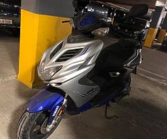 Yamaha aerox 50cc