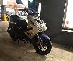 Yamaha aerox 50cc