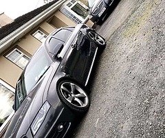 Audi A4 s-line black edition