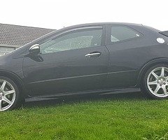 2008 Honda Civic type r gt - Image 3/10