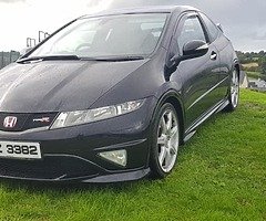 2008 Honda Civic type r gt - Image 4/10