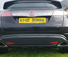 2008 Honda Civic type r gt - Image 5/10