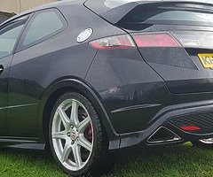 2008 Honda Civic type r gt - Image 6/10