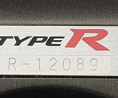 2008 Honda Civic type r gt - Image 7/10
