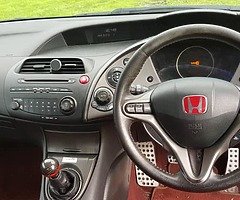 2008 Honda Civic type r gt - Image 8/10