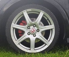 2008 Honda Civic type r gt - Image 10/10